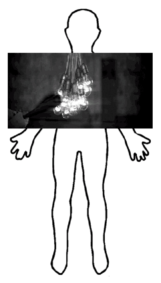 Shattered Heart Drawing