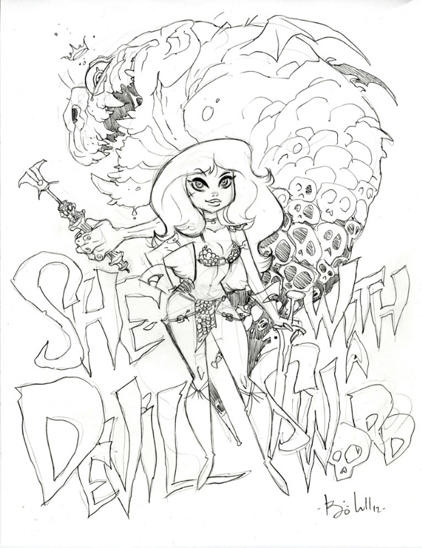 617x800 Shanna The She Devil