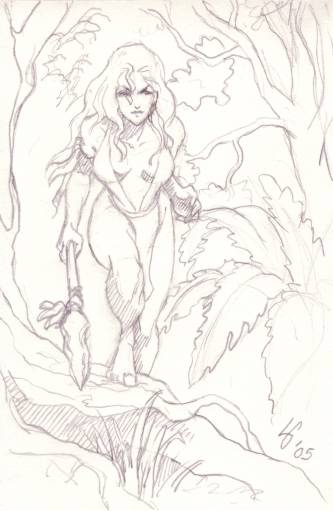 333x511 Shanna The She Devil By Suncatstudio