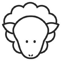 200x200 Sheep Face Coloring Pages Surfnetkids