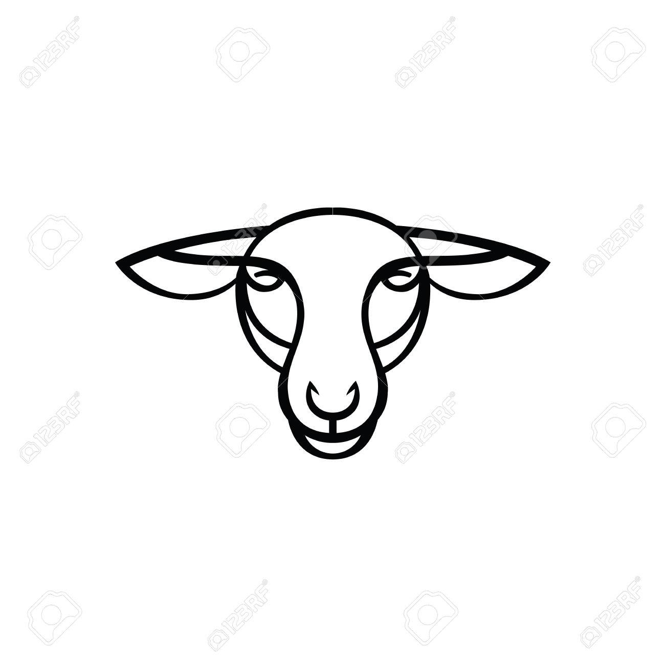 1300x1300 Linear Stylized Drawing