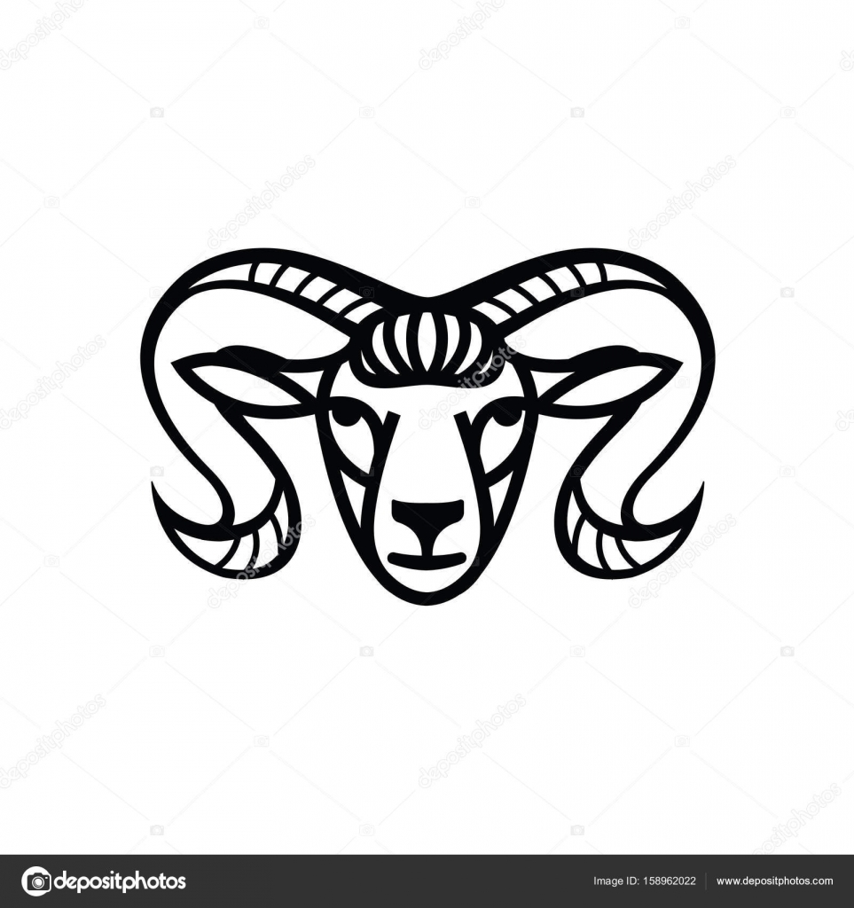 963x1024 Linear Stylized Drawing