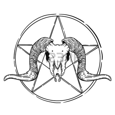 450x450 372 Sheep Skull Stock Vector Illustration And Royalty Free Sheep