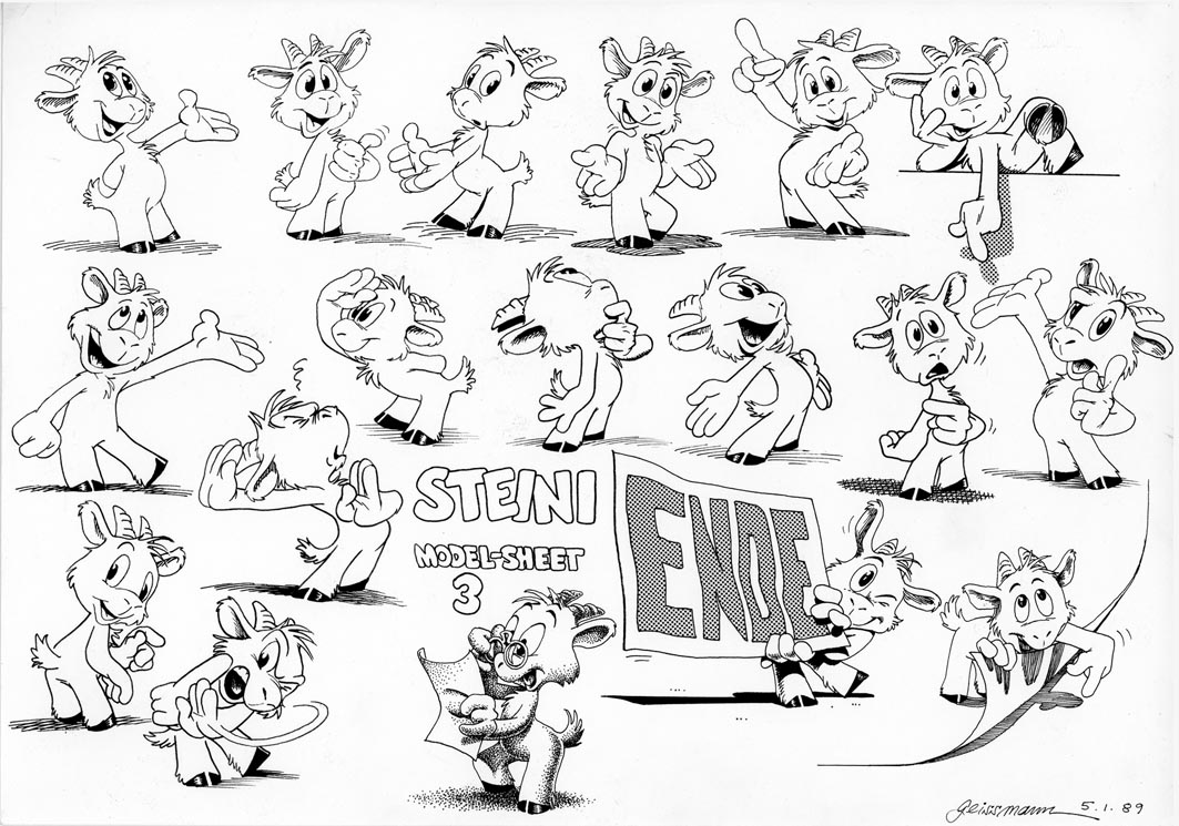 1063x745 The Art Of Thomas Geissmann