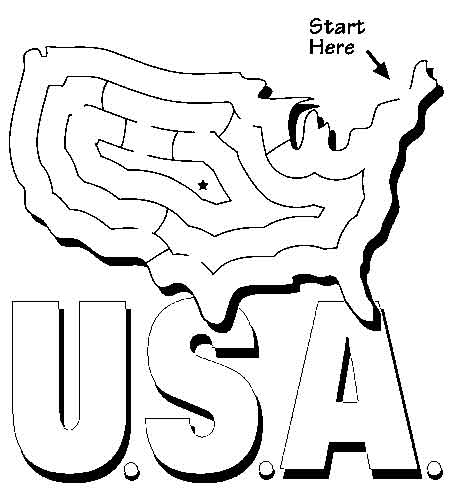 451x488 Free Printable Mazes For Kids All Kids Network