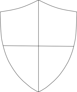 249x297 Sheild Clip Art