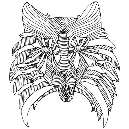 450x450 Sheltie Stock Vectors, Royalty Free Sheltie Illustrations