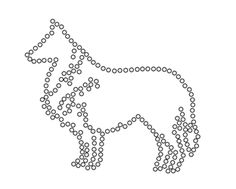 236x189 Shetland Sheepdog Knitting Pattern