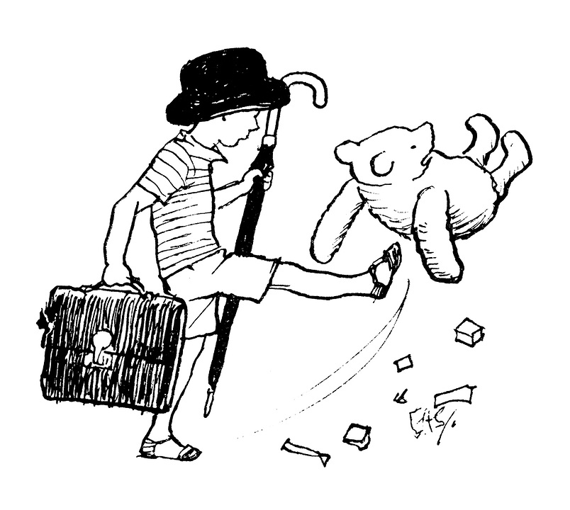 804x720 Eh Shepard Cartoons From Punch Magazine Punch Magazine Cartoon