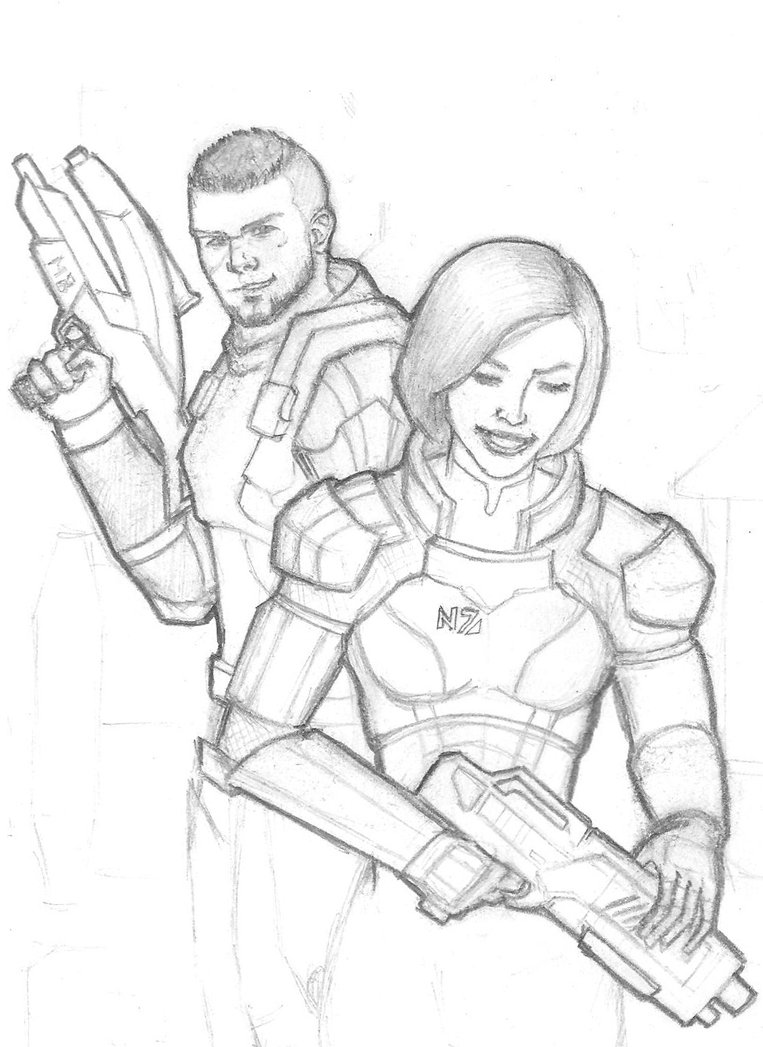 763x1047 Mass Effect