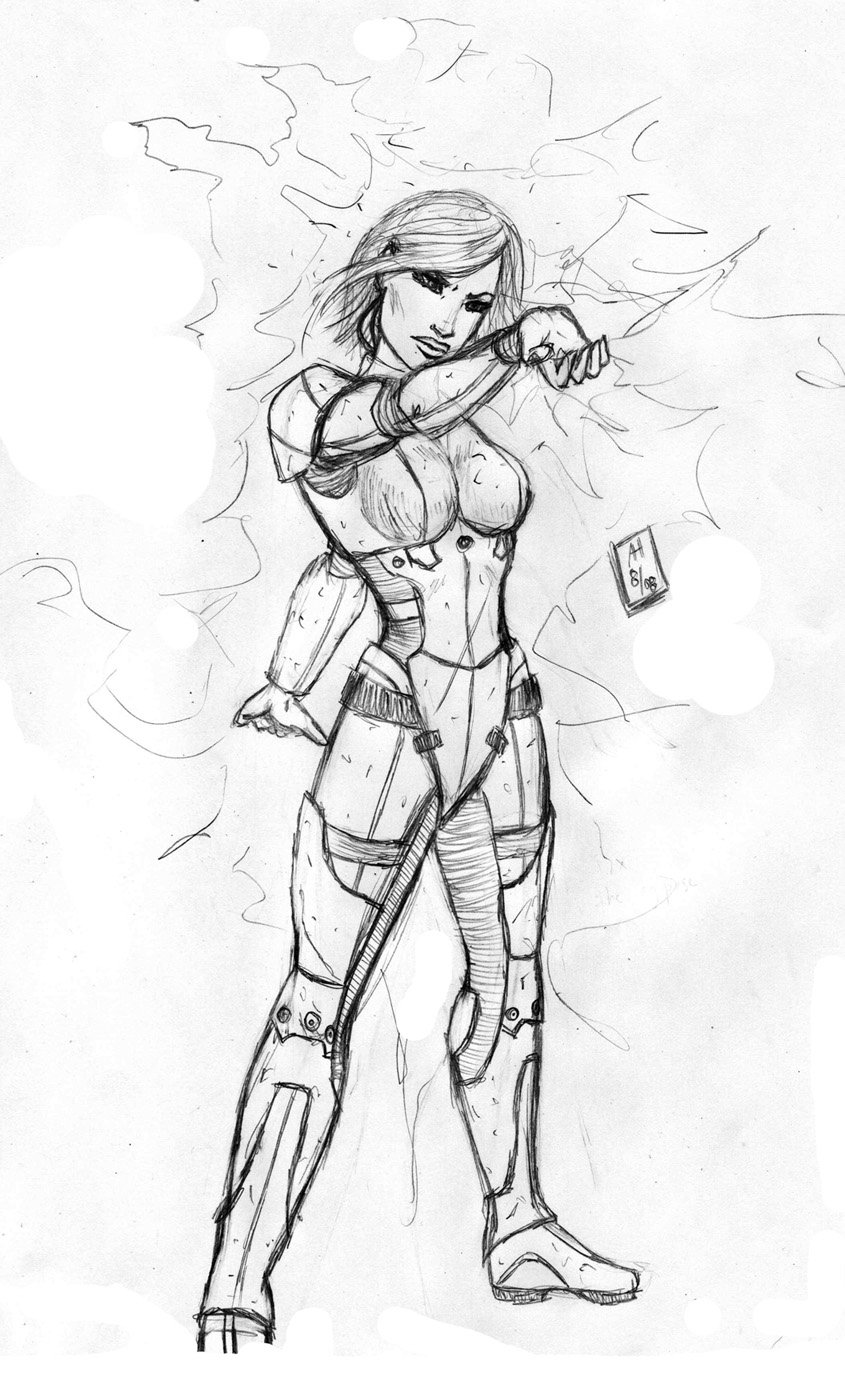 845x1376 Sketch A Day 1