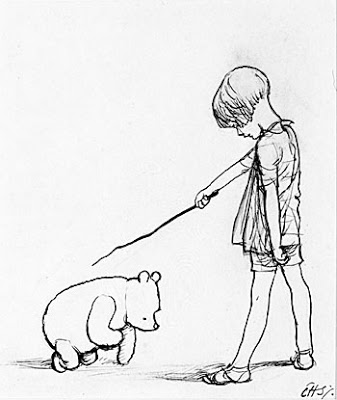 337x400 Tweedland The Gentlemen's Club E.h.shepard And Winnie The Pooh