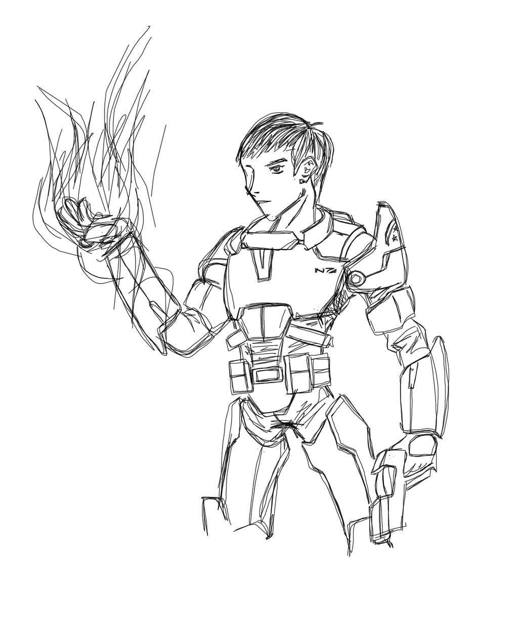 1024x1243 Young Kai Shepard By Bboykai91