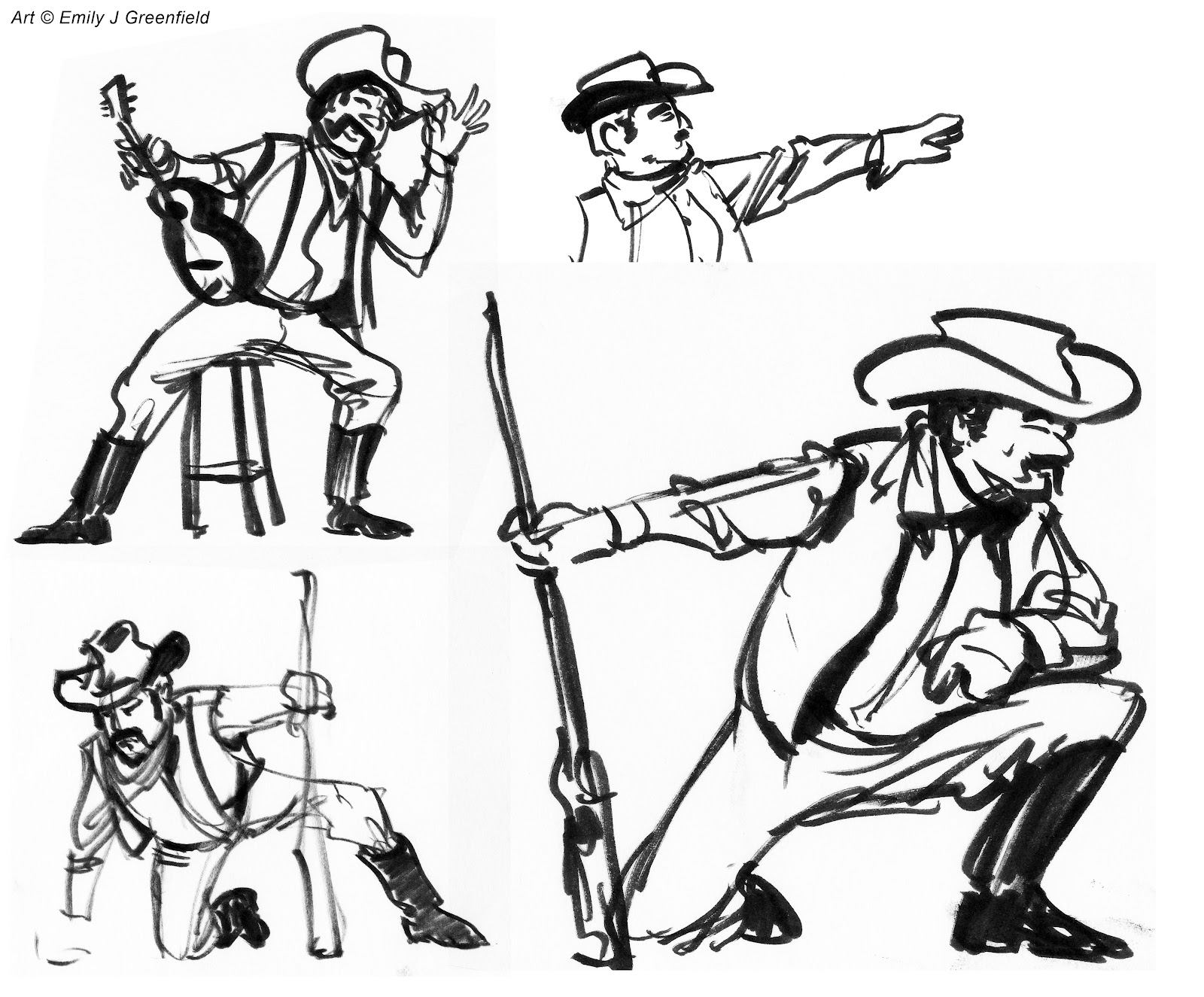 1600x1325 Emily's Sketchblog Sheriff