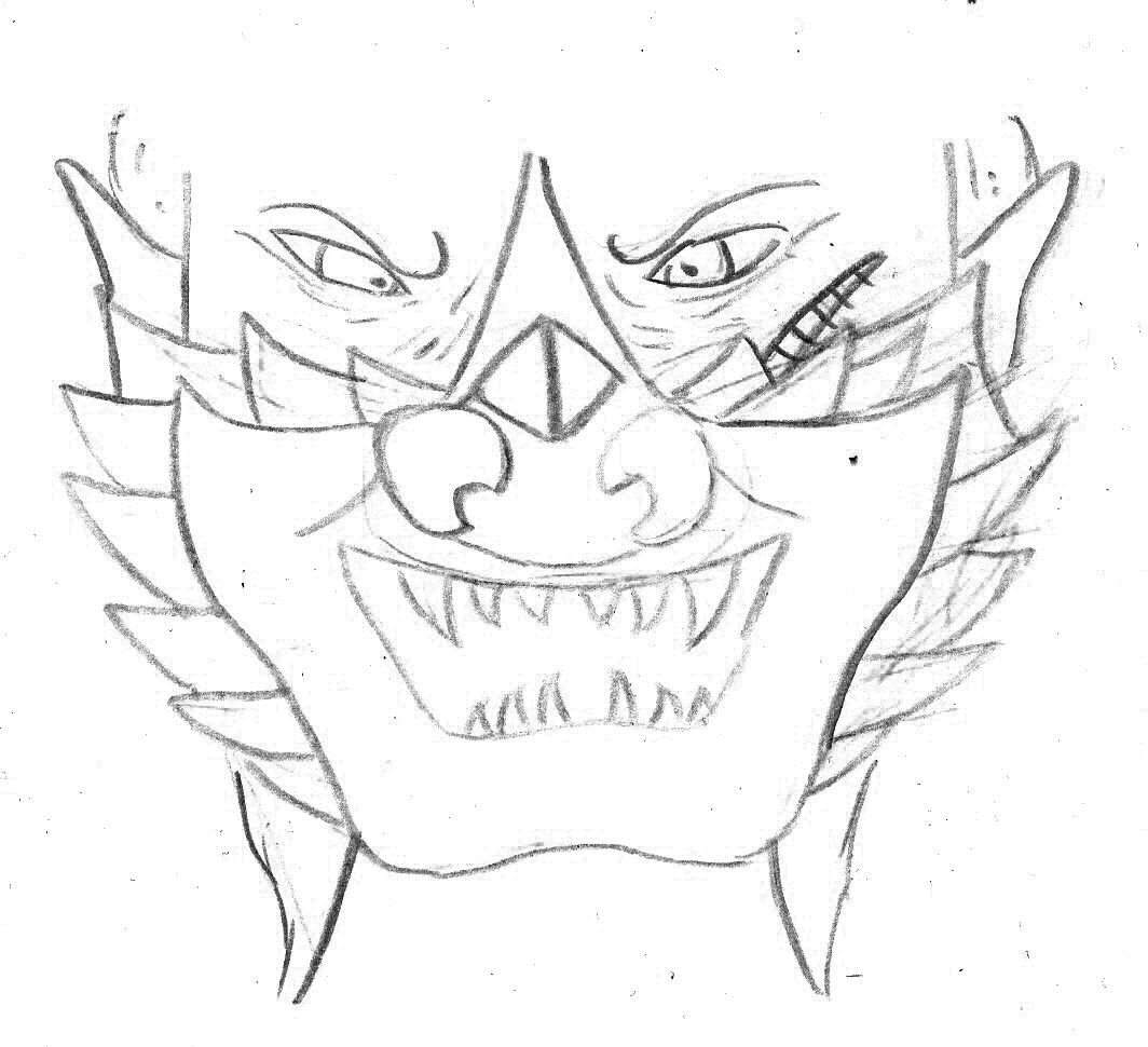 1064x970 Ethan Clements Sheriff Dragon Mempo Mask Designs