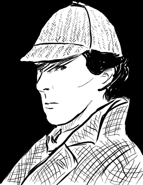 278x360 Now It's A Sherlock Holmes Hat By Teddyichneumon