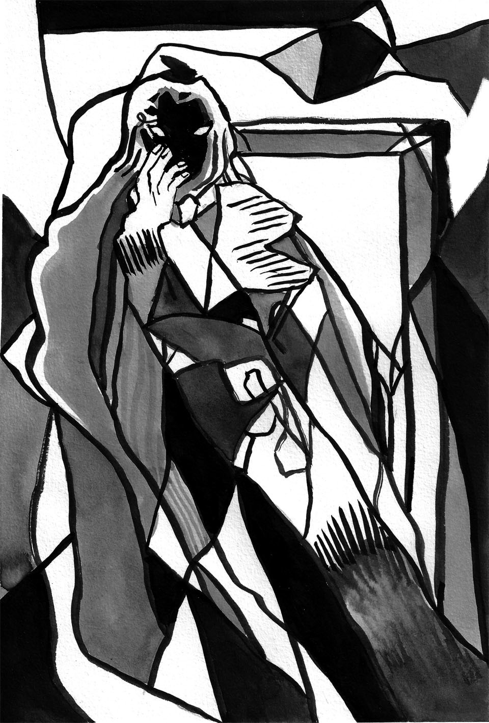 960x1419 Sherlock Holmes Folio Society Amp House Of Illustration