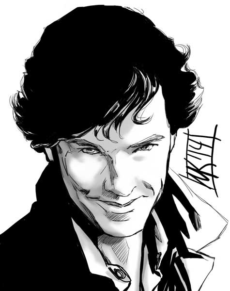 475x600 Sherlock S3 By Semie By Semie