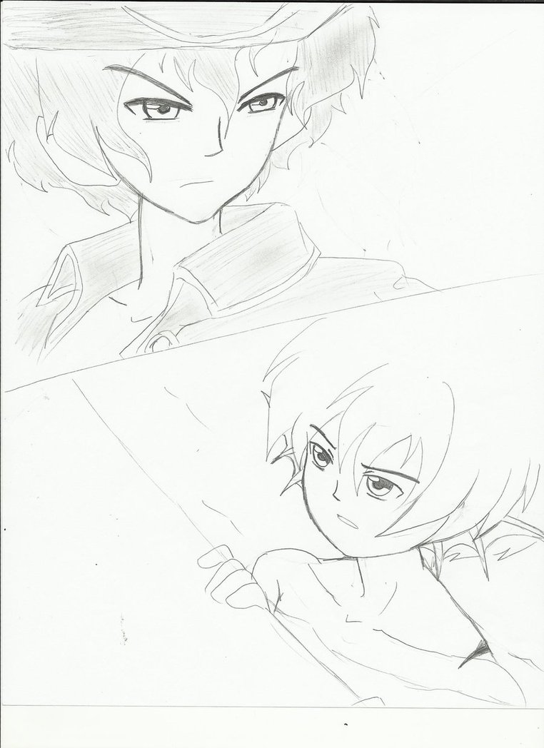 762x1048 Pirate Sherlock And Merman John By Mordu0209