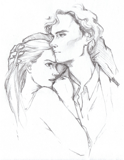 500x647 Sherlolly Fan Art Strawberrypattysherlolly Week Day Three