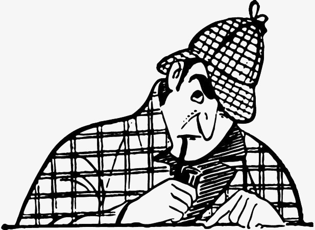 617x450 Holmes Lines, Sherlock Holmes, Line, Black And White Png Image