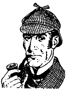 261x352 Researching Sherlock Holmes Cuppa Cozy