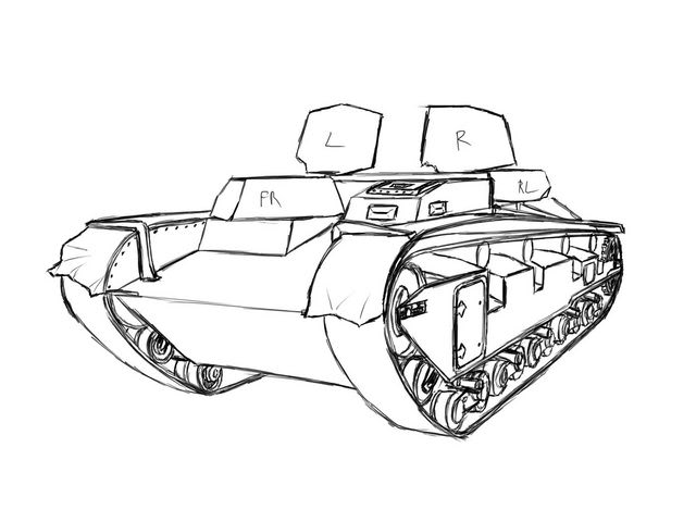 640x480 How To Draw A Neubaufahrzeug!