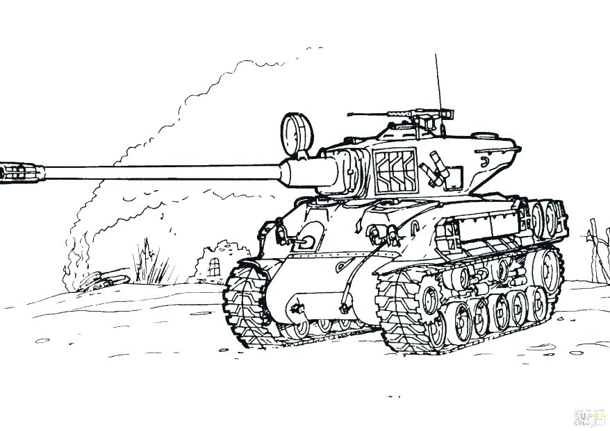 878x621 Tank Coloring Pages The Train Coloring Pages Train Colouring Pages
