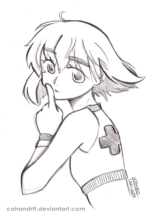 658x900 Shh By Cahandrtt