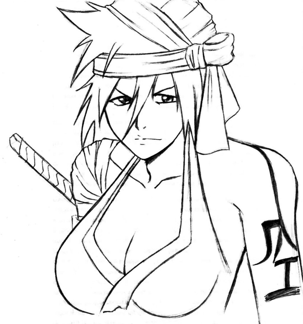 1024x1095 Kukaku Shiba