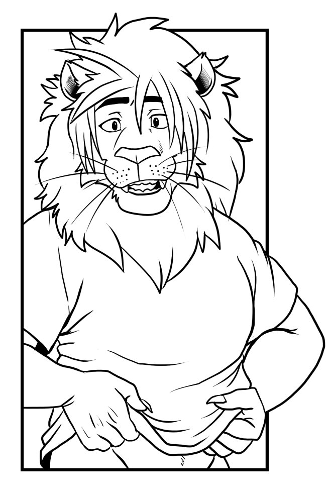 655x989 Gab Shiba On Twitter Something I Hate About Drawing A Character