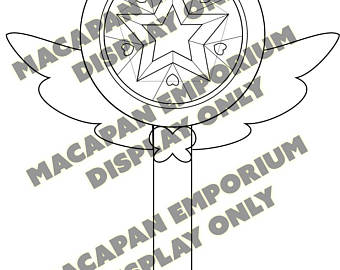 340x270 Steven Universe Rose Quartz Shield Pdf Template