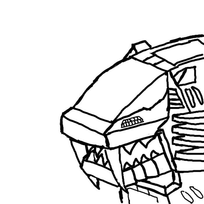 700x700 Shield Liger Random Drawing By Midnightliger0