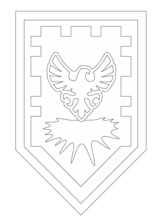 582x775 Kids N 29 Coloring Pages Of Lego Nexo Knights