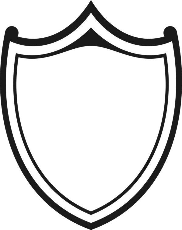 599x756 Fresh 20 Shield Clipart