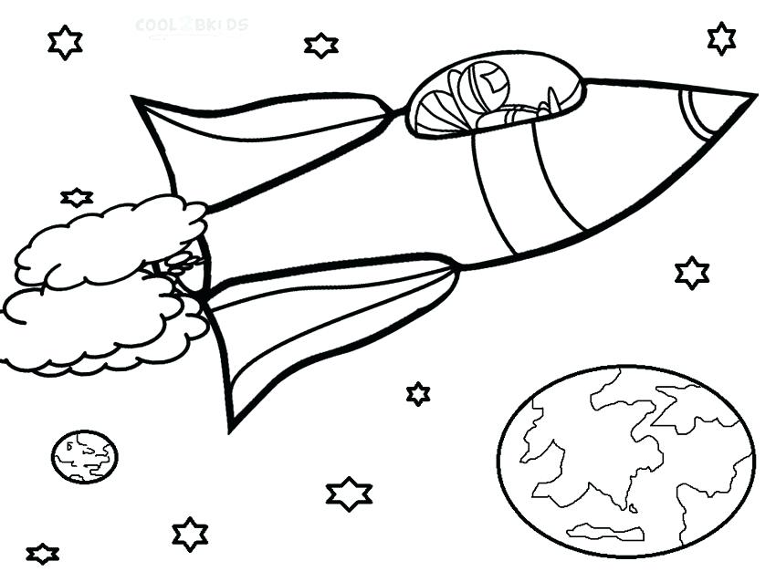 850x638 Rocket Power Coloring Pages Rocket Ship Coloring Pages Coloring