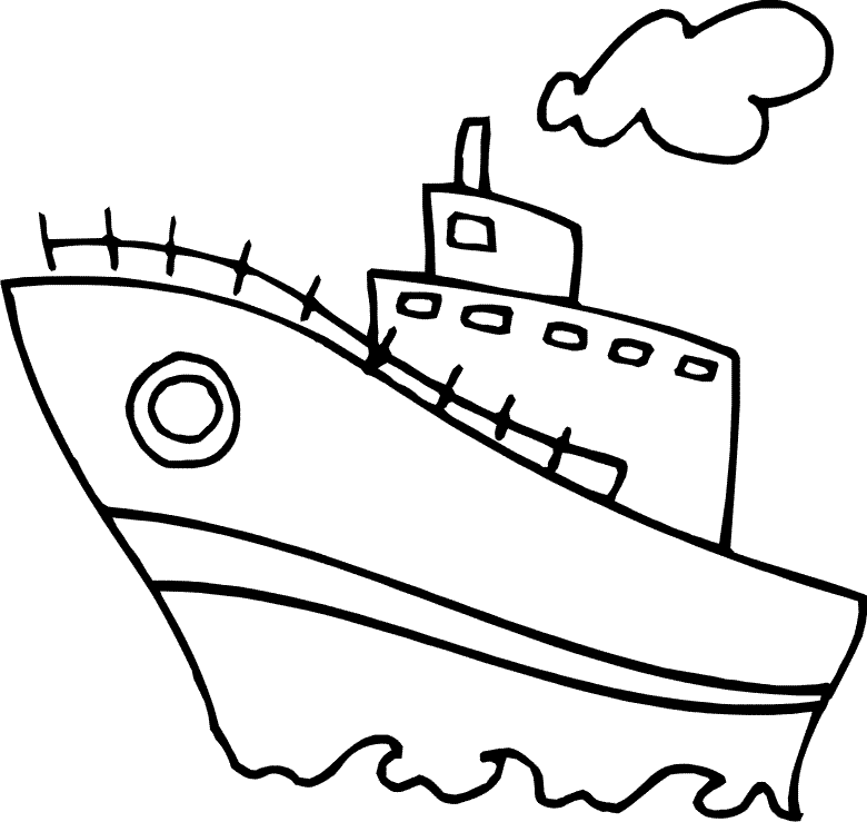 780x739 Boat Pictures For Kids