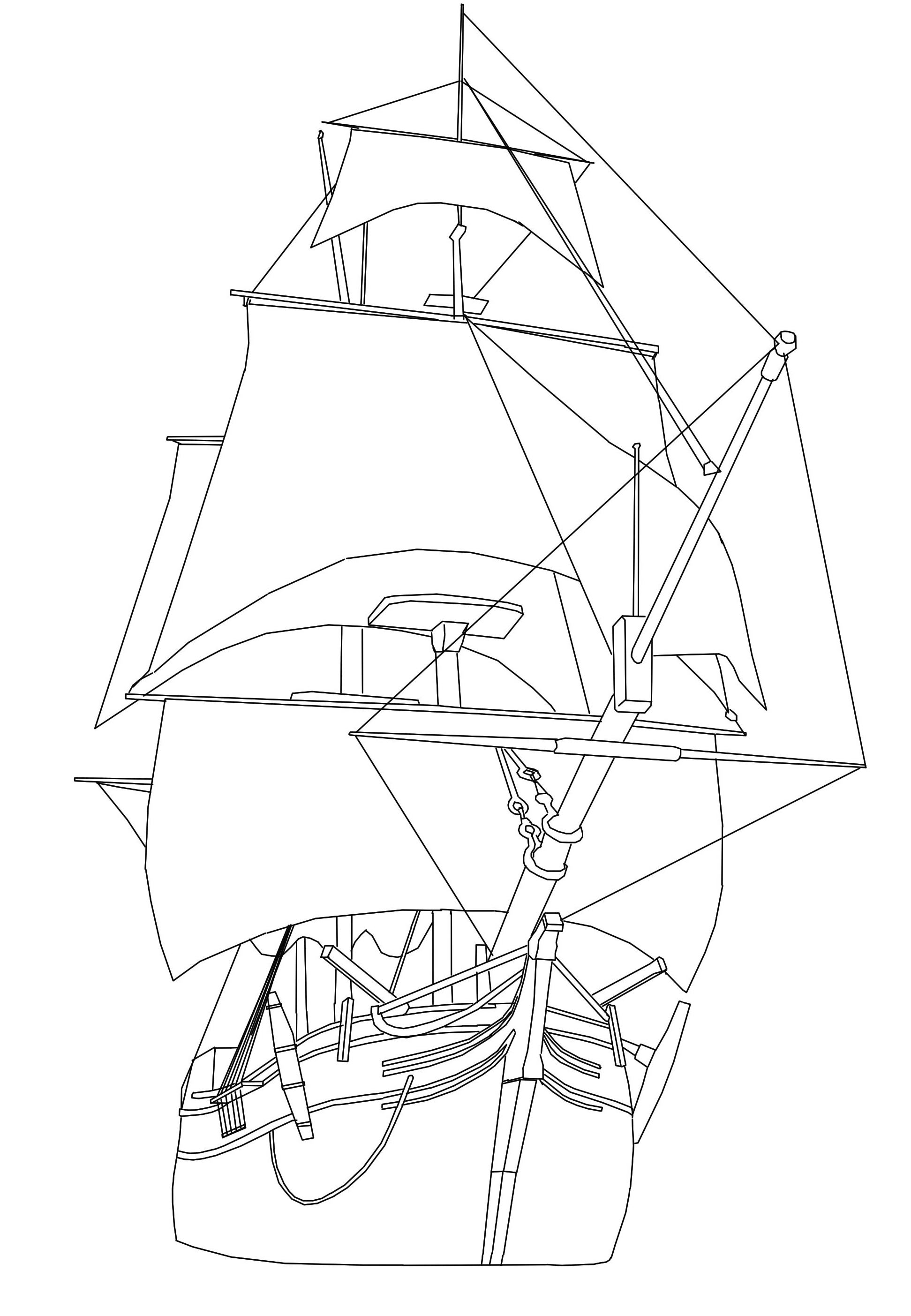 1943x2807 More Line Drawings For Everyday Andrewkellett94