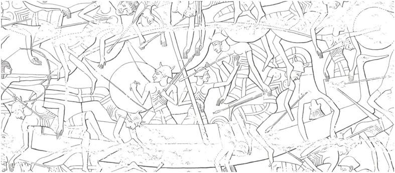 787x345 The Ships Of The Sea Peoples Part 2 The Bronze Age Medium