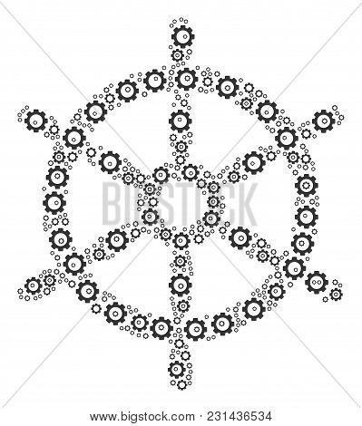 399x470 Ship Steering Wheel Images, Illustrations, Vectors