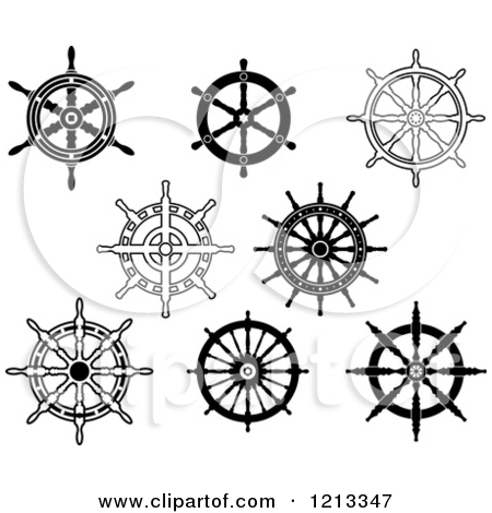 450x470 Ship Steering Wheel Tattoos Tattoo, Tatoo