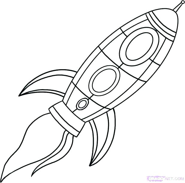 618x614 Space Ship Coloring Page Rocket Ship Coloring Pages As Coloring