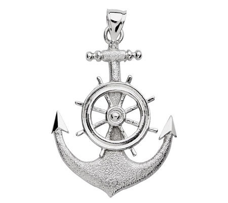 450x400 Drawn Anchor Anchor Wheel