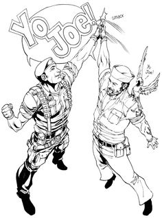 236x318 G.i. Joe A Real American Hero