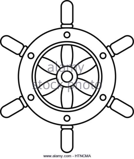 456x540 Hand Steering Wheel Black And White Stock Photos Amp Images