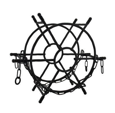 400x393 Ships Wheel