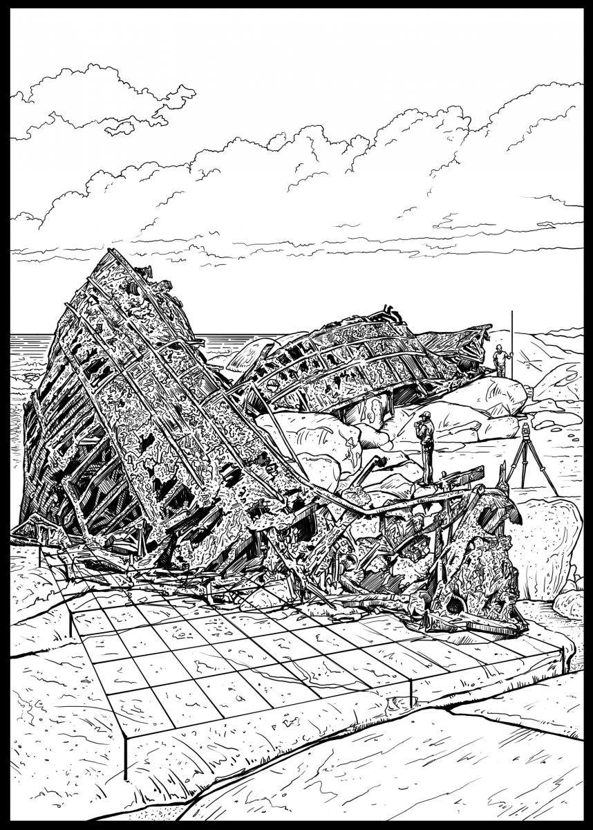 858x1200 How The Sea Shaped Our Land Sahra