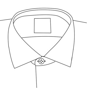 300x300 Which Types Of Collars Are Appropriate For A Man's Attire