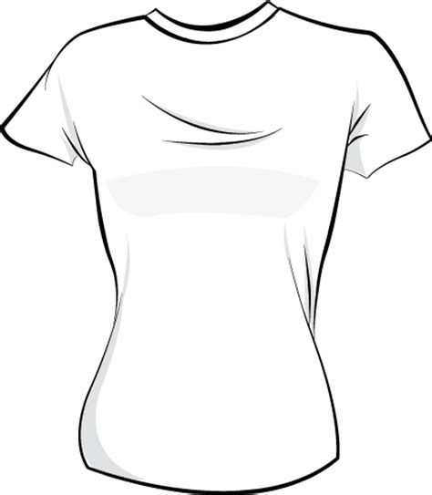 474x543 T Shirt Outline Template T Shirt Outline Template Cliparts.co