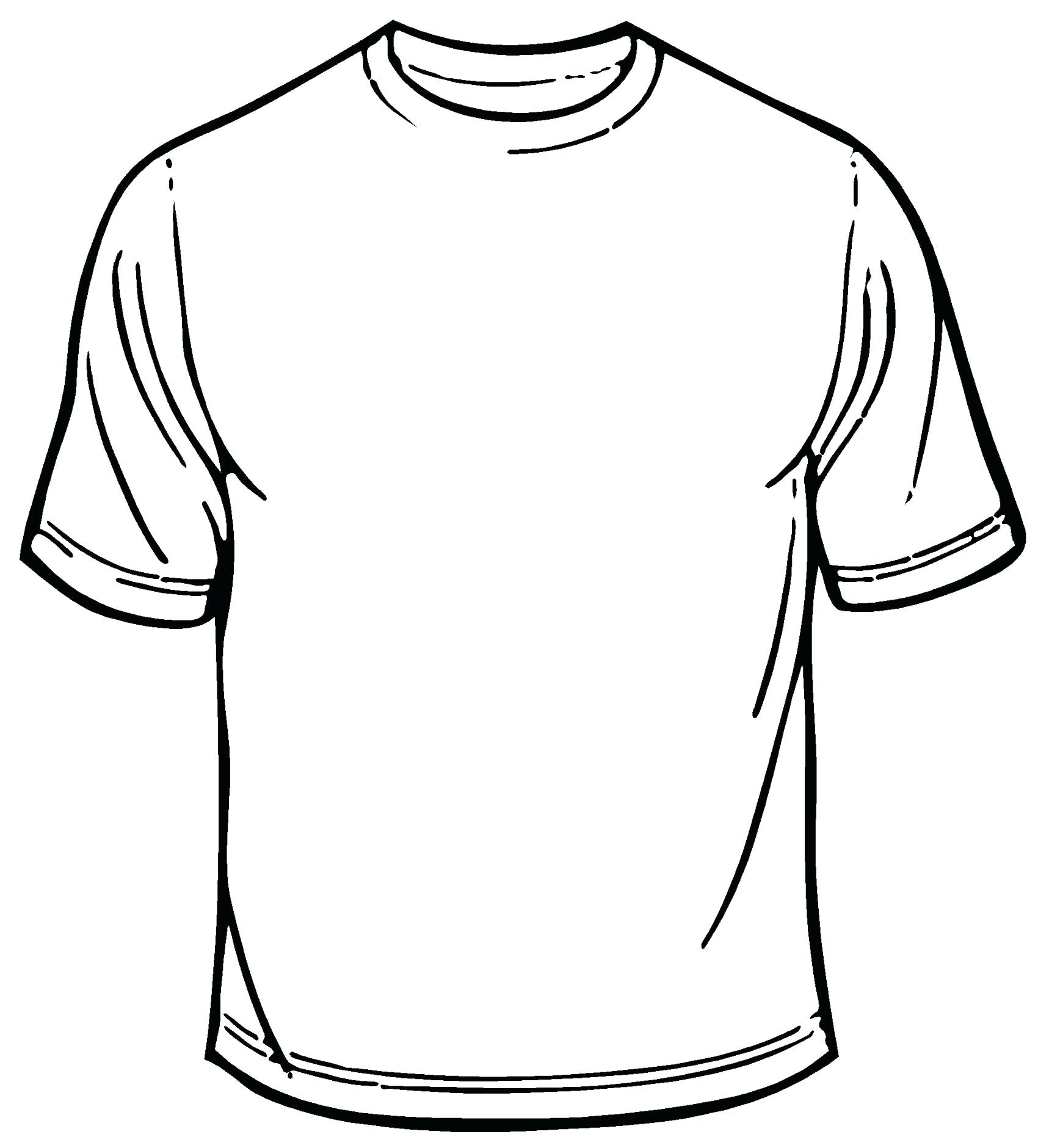 1700x1880 Template Paper T Shirt Template